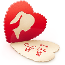 Спамы на день святого Валентина 